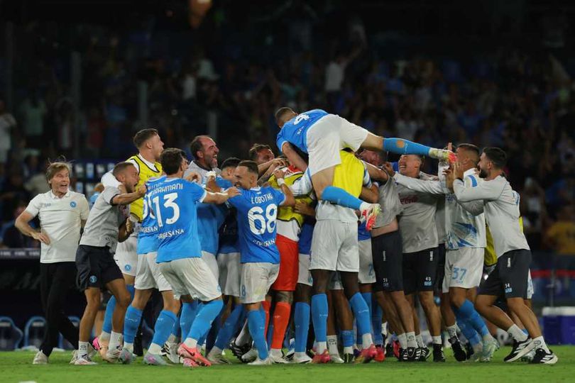 Prediksi Fiorentina vs Napoli 14 September 2025