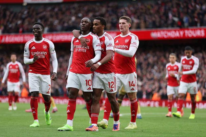Prediksi Arsenal vs Brighton 30 Oktober 2025