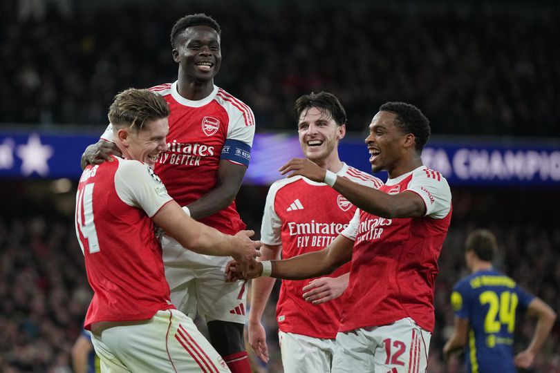 Prediksi Arsenal vs Crystal Palace 26 Oktober 2025