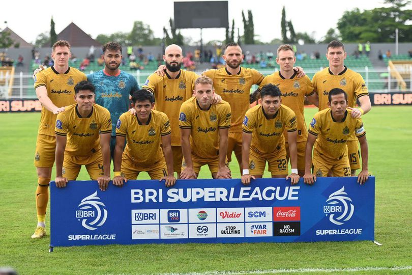 Prediksi BRI Super League: Bhayangkara FC vs Persita Tangerang 1 November 2025