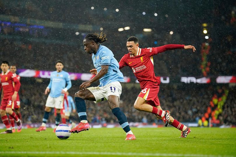 Prediksi Manchester City vs Liverpool 9 November 2025
