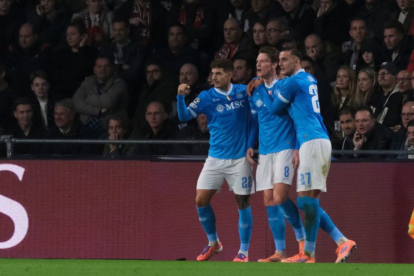 Prediksi Bologna vs Napoli 9 November 2025