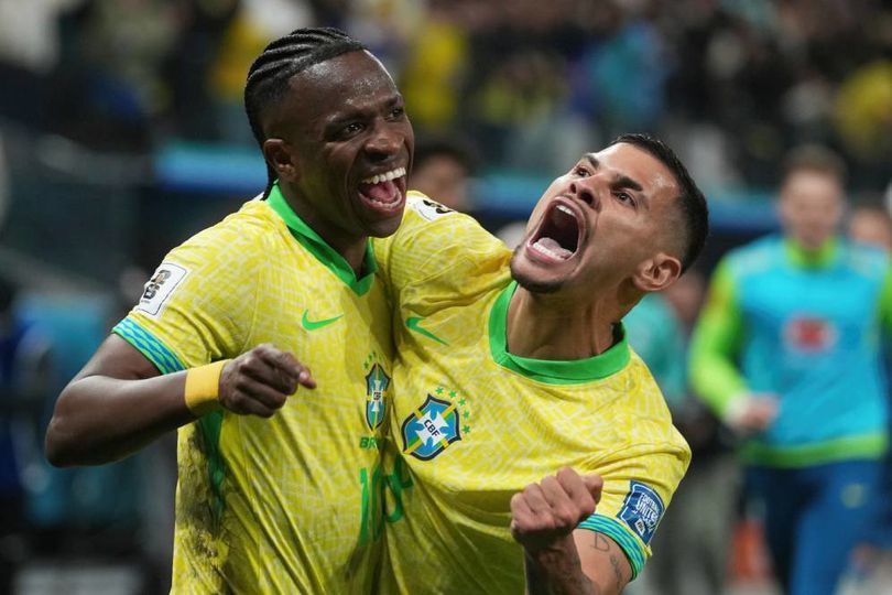 Prediksi Brasil vs Senegal 15 November 2025