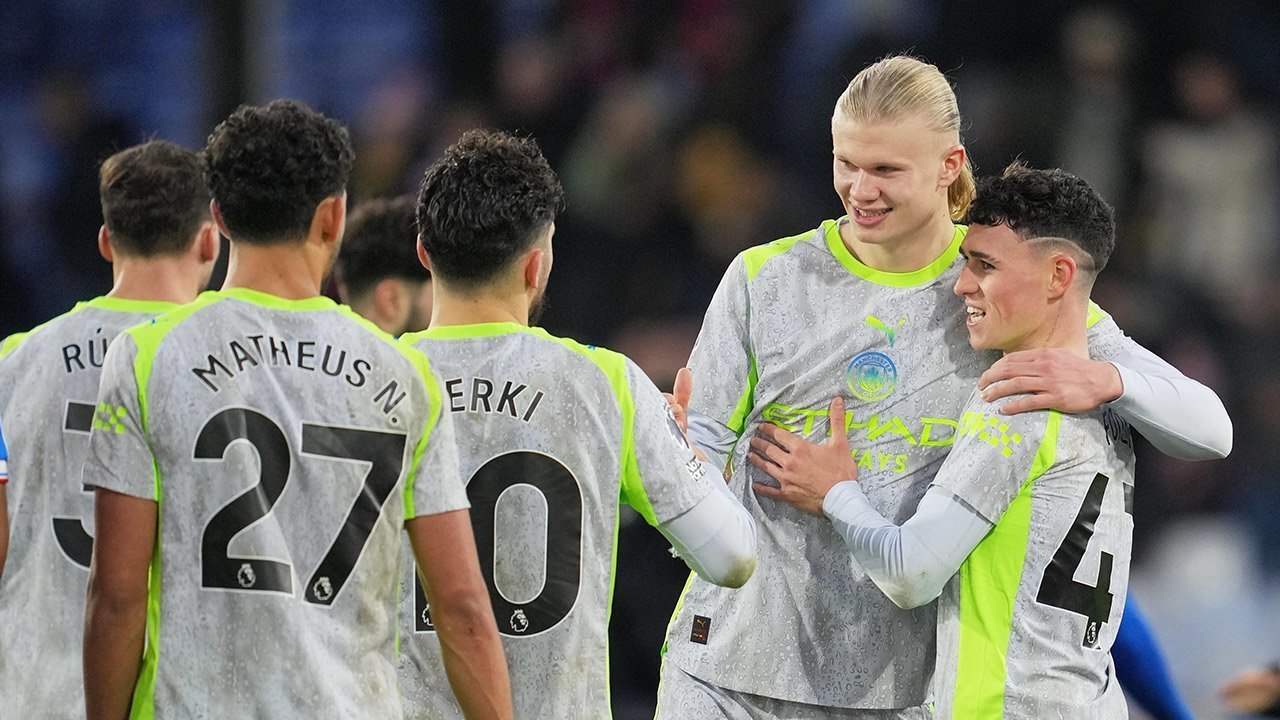 Prediksi Man City vs Brentford 18 Desember 2025