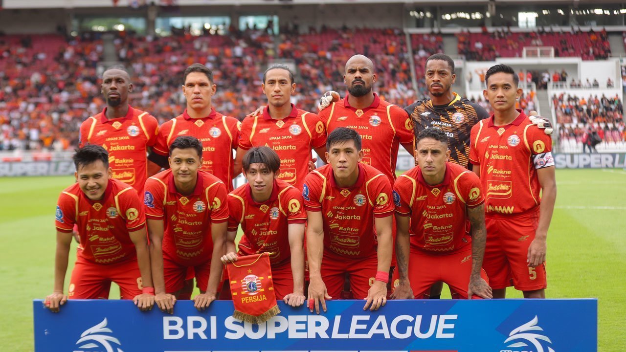 Prediksi BRI Super League: Persija vs Madura United 23 Januari 2026